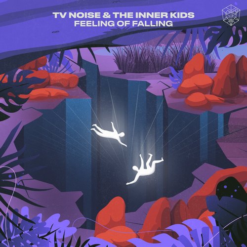 TV Noise, The Inner Kids - Feeling Of Falling - Extended Mix [STMPD601]